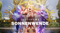 Destiny 2: Die Sonnenwende kehrt zurück