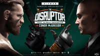 The Disruptor mit Conor McGregor ist nur noch zwei Wochen lang verfügbar