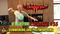 Larian Adds Summoning, Polymorph to Divinity: Original Sin 2 Early Access