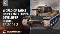 Zweites Beta-Wochenende für World of Tanks auf der PlayStation4