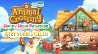 Animal Crossing: New Horizons – Happy Home Paradise