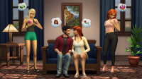 Die Sims 4 erweitert die Auswahl an Gerichten und aktualisiert den Caliente-Haushalt