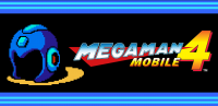 Mega Man 4 Mobile