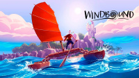 Survival-Adventure-Game Windbound ab sofort digital für PlayStation4, Xbox One, Nintendo Switch, Google Stadia und PC verfügbar