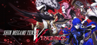 WILLKOMMEN IN DAAT – SHIN MEGAMI TENSEI V: VENGEANCE™ IST JETZT ERHÄLTLICH