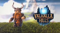Valhalla Hills Getting Spooky (Almost) in Time for Full Release