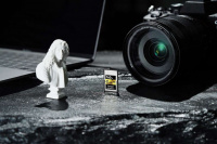 Hochleistungsspeicher für professionelle Filmschaffende