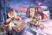 ETERNAL RETURN SEASON 8: SLUMBER PARTY KUSCHELT SICH HEUTE AN DIE SPIELER