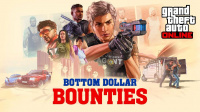 GTA Online: Bottom Dollar Bounties - jetzt verfügbar