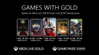 Games with Gold: Diese Spiele gibt es im Februar gratis