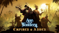 Age of Wonders 4: Empires & Ashes startet in die Schlacht
