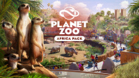 Planet Zoo: Das Africa Pack ist jetzt verfügbar