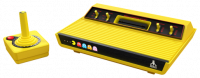 Atari 2600+ PAC-MAN Edition