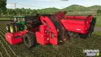 Features im Landwirtschafts-Simulator 25