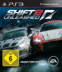 Need for Speed: Shift 2 - Unleashed