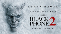BLACK PHONE 2 - Neuer Kinostarttermin: 23. Oktober 2025