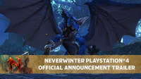 Neverwinter Coming to PS4 July 19th