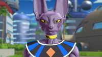 Dragon Ball FighterZ Brings The Cat Carnage With This Beerus Trailer!