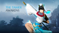 ​Der Tamer erwacht in Black Desert Online