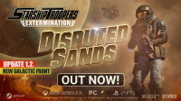 Starship Troopers: Extermination: Neues Galactic Front Event
