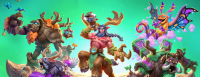 Neue Familie und fünf neue Minis in Warcraft Rumble Saison 7 verfügbar