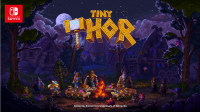 Tiny Thor ist ab sofort für die Nintendo Switch erhältlich