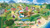 DORAEMON STORY OF SEASONS: FRIENDS OF THE GREAT KINGDOM erscheint am 2. November 2022