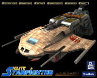 Elite Starfighter