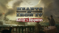 Hearts of Iron IV: Battle for the Bosporus – neues Country Pack ab sofort erhältlich