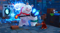 MARIO + RABBIDS KINGDOM BATTLE