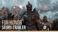 For Honor – Ubisoft Announces Closed Beta for January 2017
