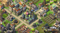 DomiNations Enters the Industrial Age