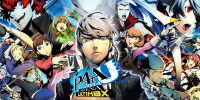 Mach dich bereit für Persona™ 4 Arena Ultimax