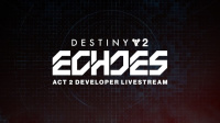 Am 16. Juli startet die zweite Episode in Destiny 2: Echos
