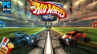 Rocket League – Hot Wheels Update Now Out