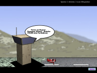 Beano, der Bruchpilot