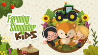 Farming Simulator Kids – Erscheinungsdatum und erster Gameplay Trailer veröffentlicht
