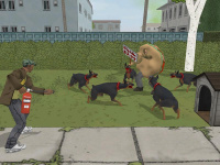 American McGee´s Bad Day L.A.