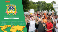 Im Zeichen der Dankbarkeit: Das Pokémon GO Fest