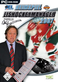 Heimspiel - Eishockeymanager 2007
