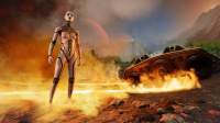 Fesselnder neuer Robots and Guardians DLC erscheint heute für Stranded: Alien Dawn