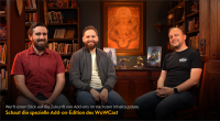 WoWCast mit Senior Game Director Hazzikostas