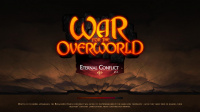 War for the Overworld 