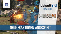 Neues Video zu Might & Magic Heroes VII