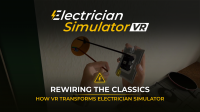Electrician Simulator VR
