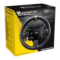 Thrustmaster steht auf der Pole-Position bei Project Cars