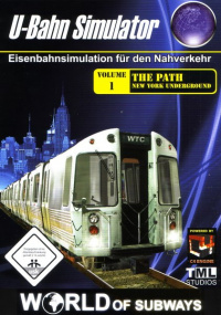 World of Subways  Vol 1 The Path New York