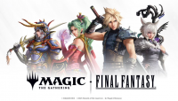 Magic: The Gathering®—FINAL FANTASY™ erscheint am 13. Juni