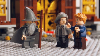Lego Dimensions: Gandalf präsentiert Newt