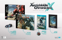 Nintendo Announces Xenoblade Chronicles X Special Edition